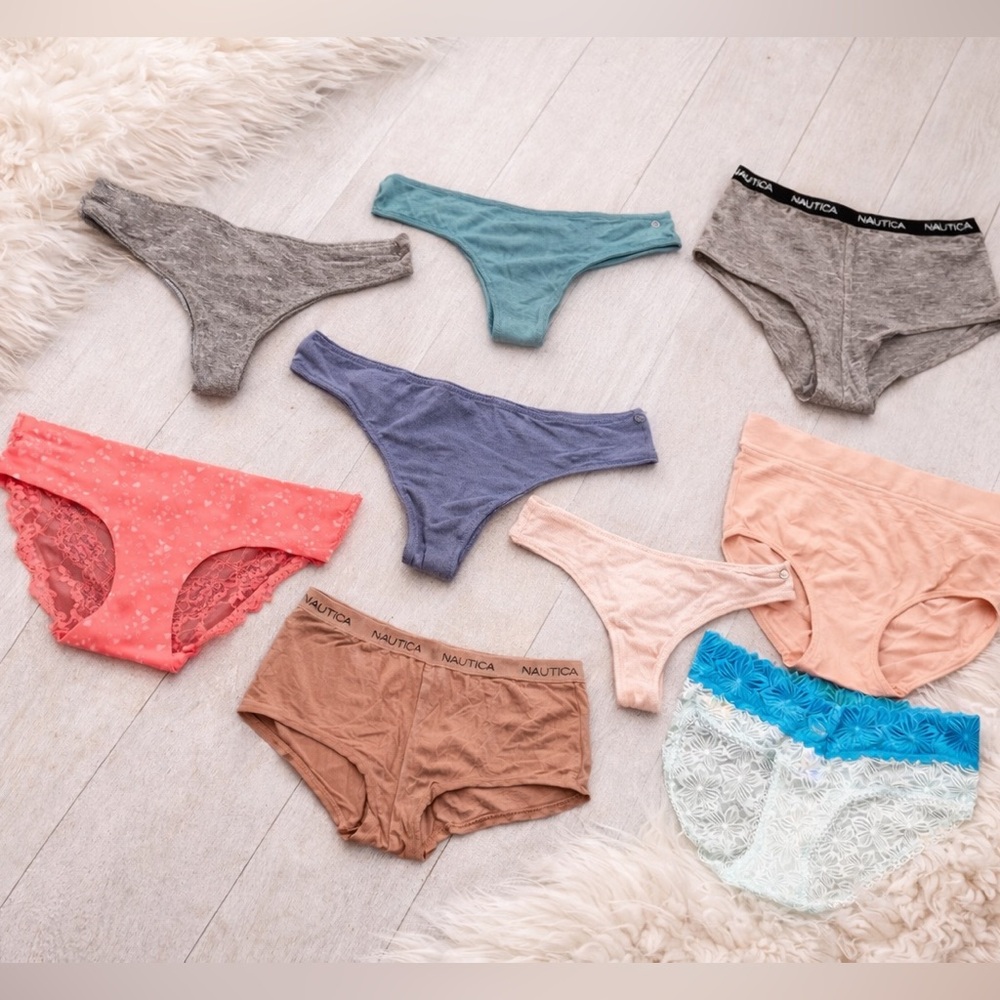 💕PANTIES BUNDLE💕